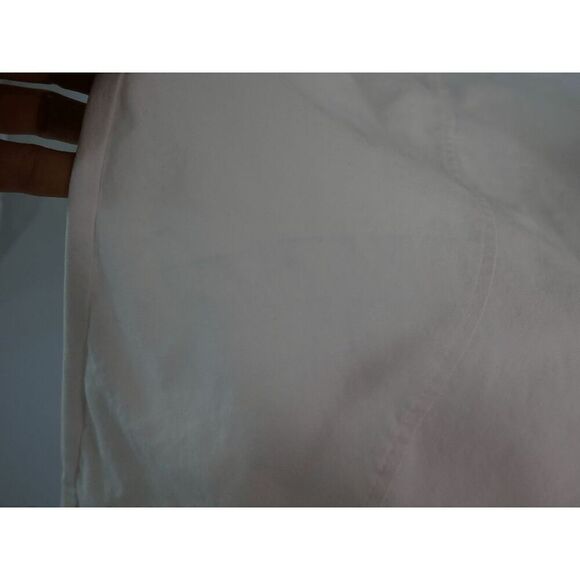 Calvin Klein Plus Women's High Rise Logo Skinny Pants White 2X - Picture 11 of 11